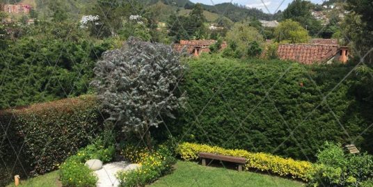 ESPECTACULAR CASA CAMPESTRE EN EL MUNICIPIO DEL RETIRO ANTIOQUIA PARA LA VENTA O ARRIENDO