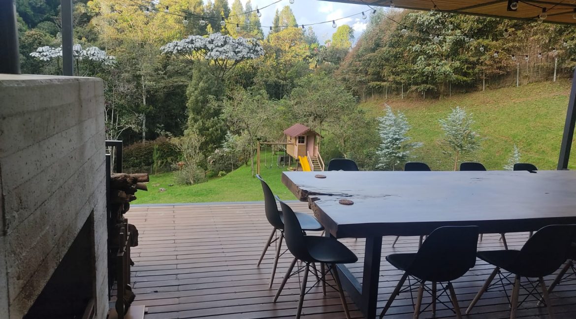VISTA COMEDOR EXTERIOR
