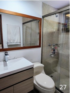 BAÑO HABITACION PRINCIPAL