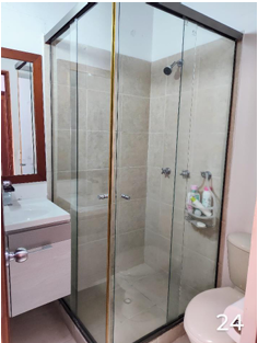 BAÑO SEGUNDO PISO
