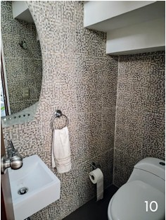 BAÑO SOCIAL